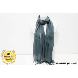 1120-07 PASHMİNA ŞAL 120 GRM